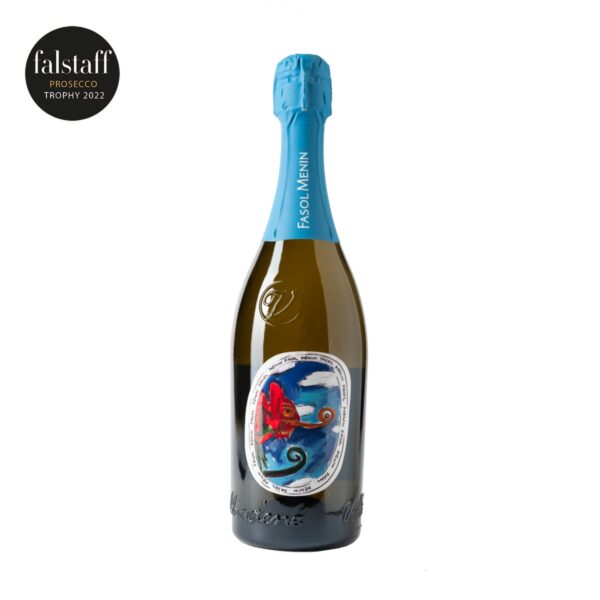 Bottle of Cama DOCG Valdobbiadene Prosecco