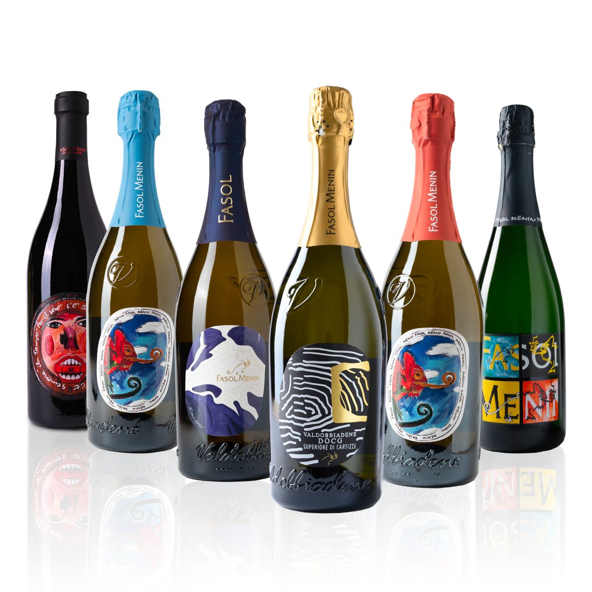 Set Degustazione Image of Set Degustazione